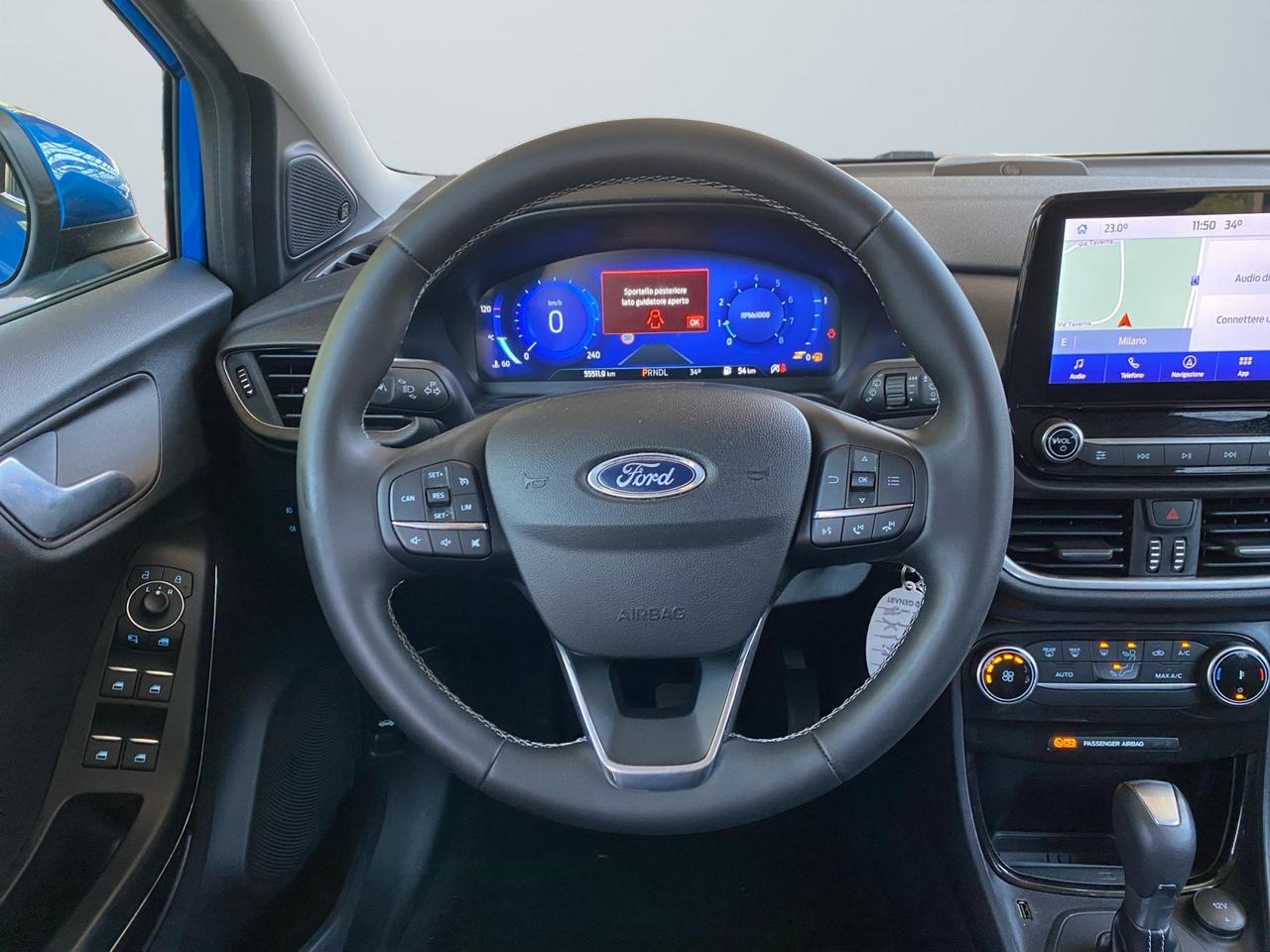 FORD Puma II 2020 - Puma 1.0 ecoboost h Titanium X s&s 125cv auto