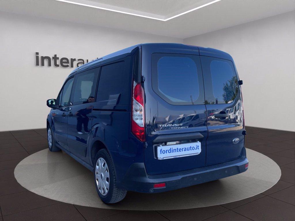 FORD Transit Connect 230 1.5 tdci 100cv Trend d.cab. L2H1 E6.2 del 2020