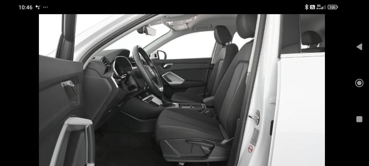 Audi Q3 Sportback 45 tfsi s.-tronic