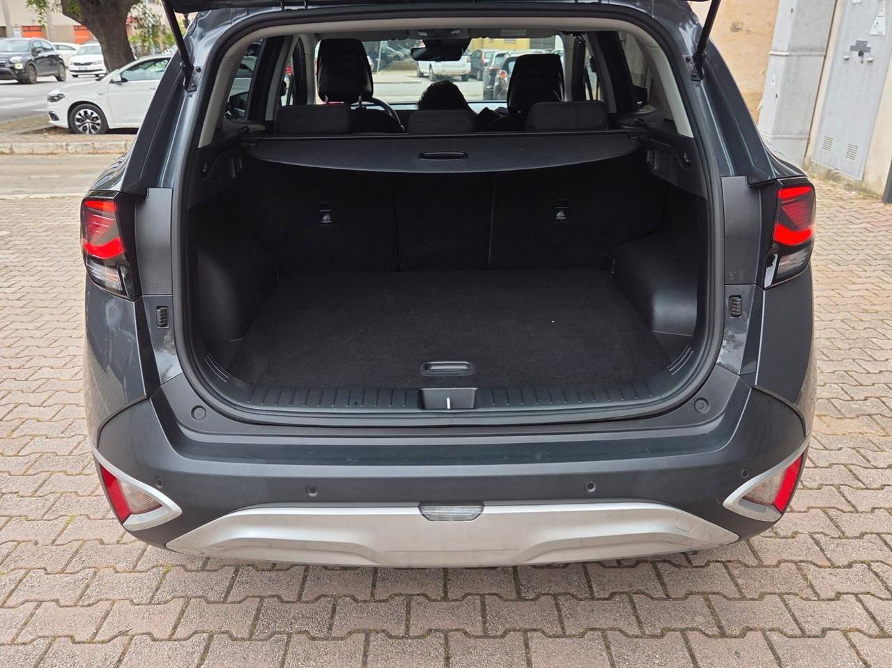 Kia Sportage 1.6 DIESEL DCT 136 cv MHEV STYLE