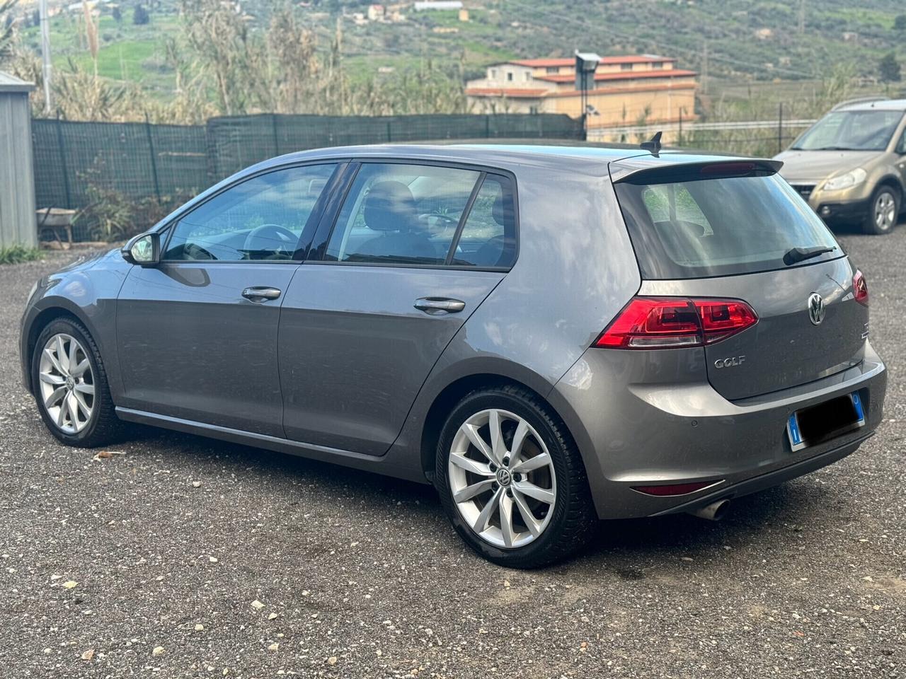 Volkswagen Golf 1.6 TDI 110 CV 5p. Comfortline BlueMotion Technology