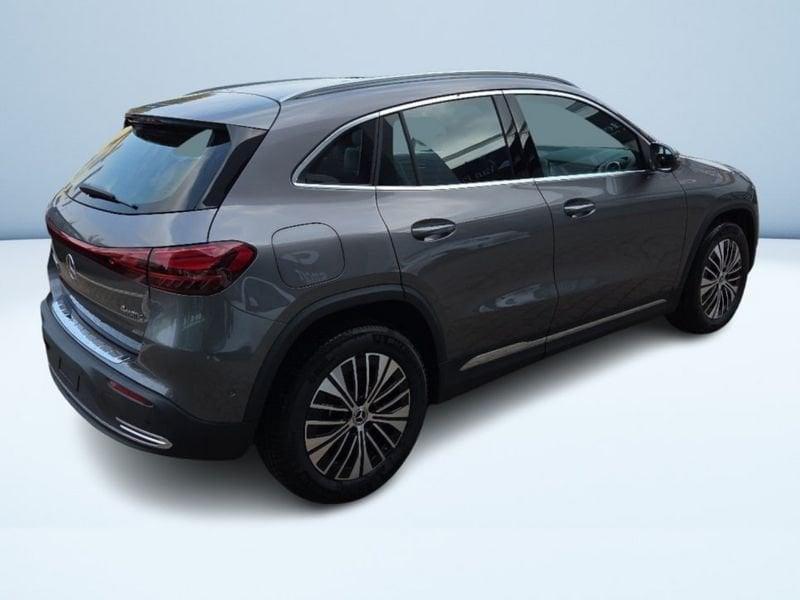 Mercedes-Benz EQA 300 4Matic Progressive Advanced