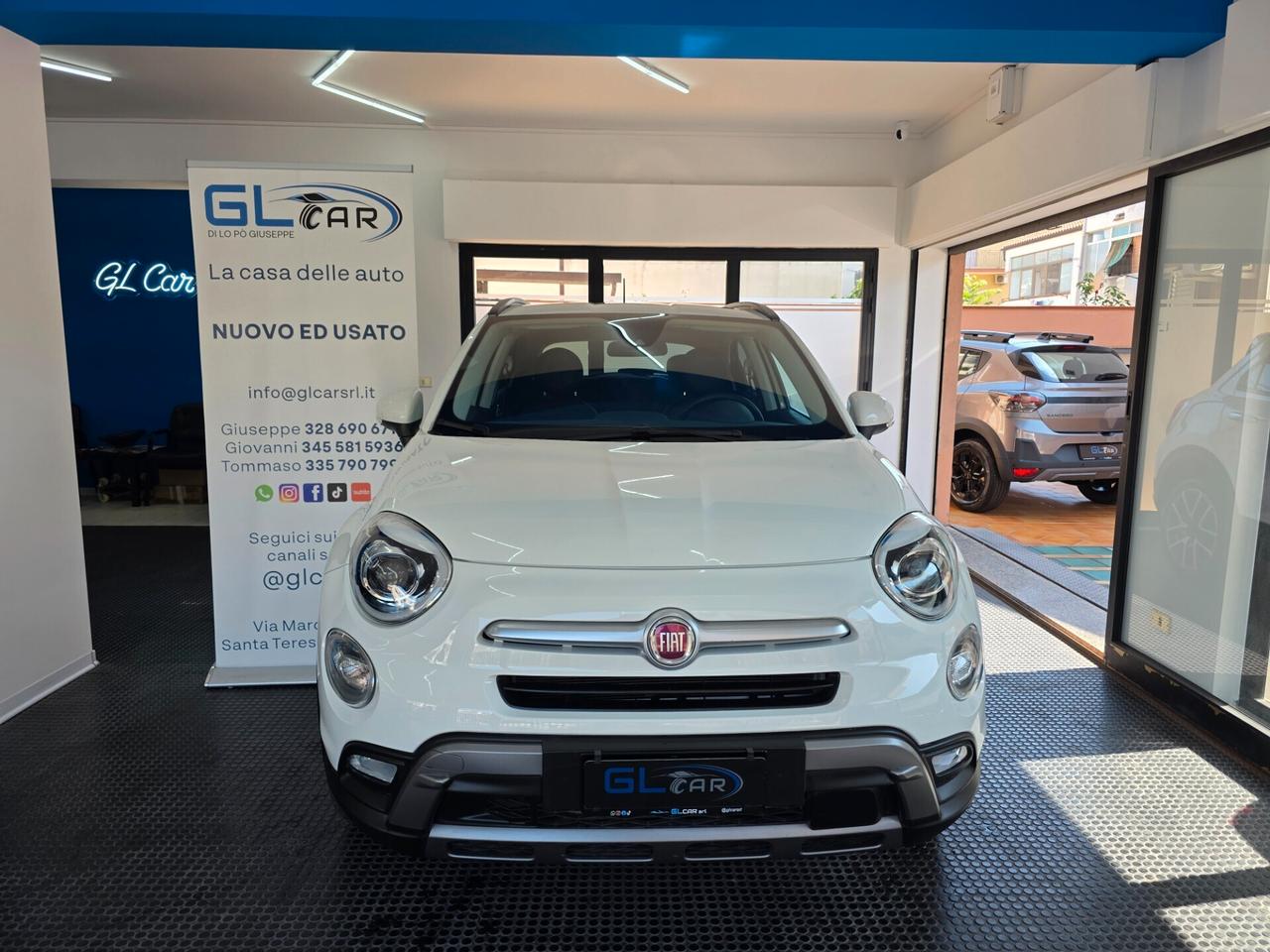 Fiat 500X 2.0mjt 4X4 140CV Cross Plus
