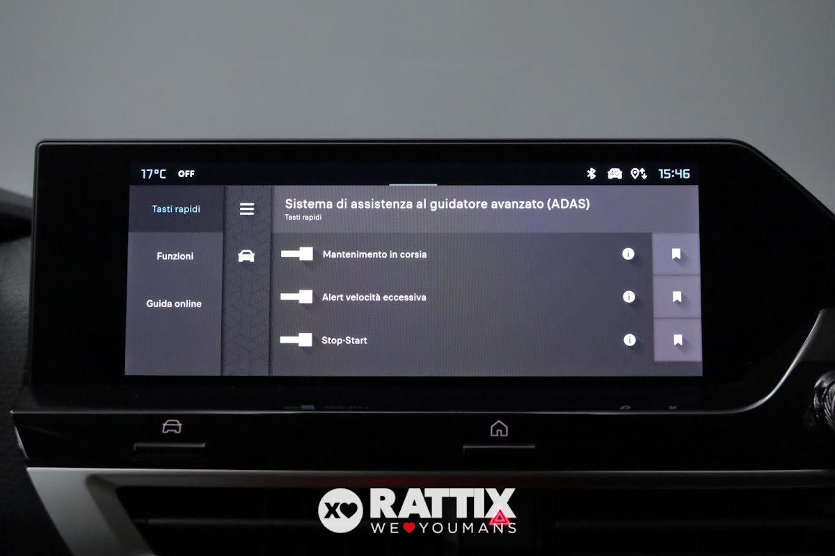 Citroen C4 X 1.2 puretech 130CV Max eat8