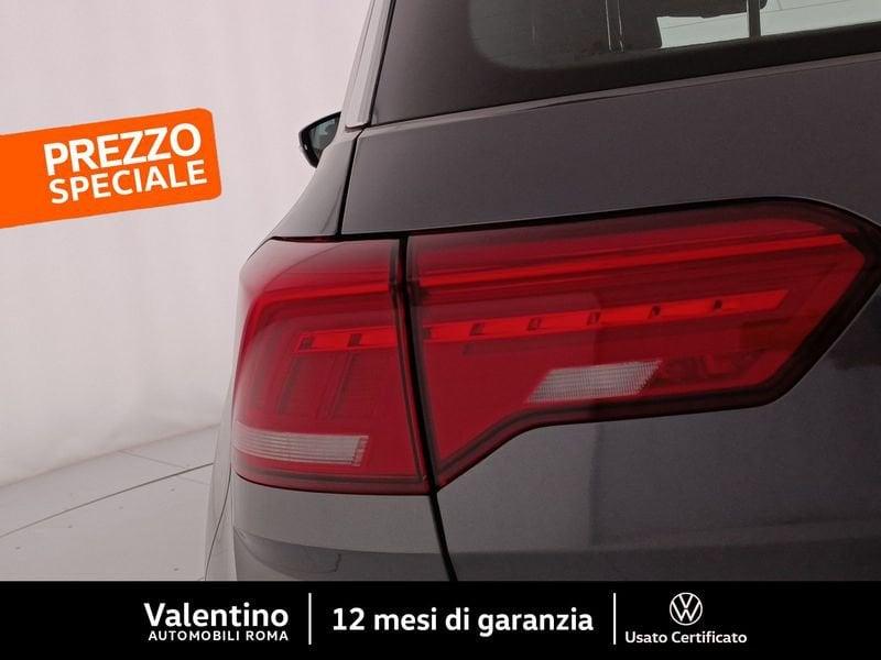 Volkswagen T-Roc 2.0 TDI SCR Business BlueMotion Technology
