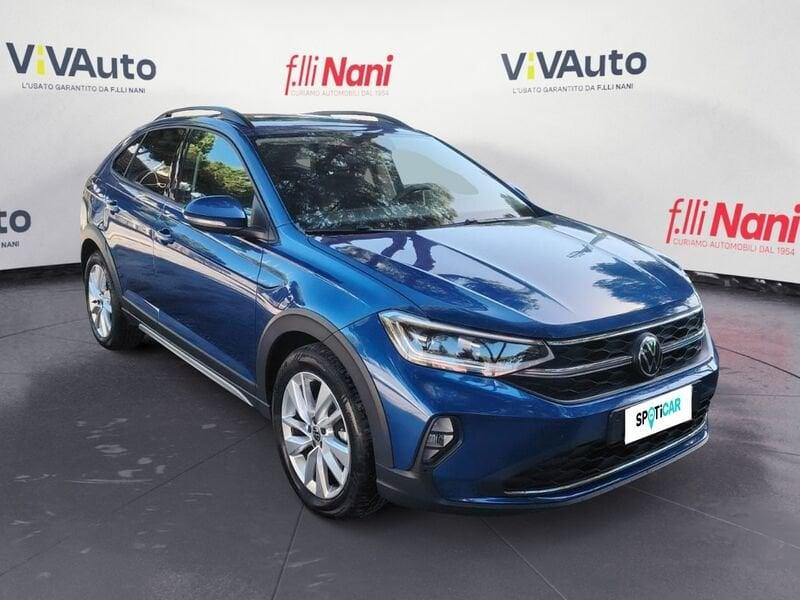 Volkswagen Taigo Taigo 1.0 TSI 115 CV Edition Plus