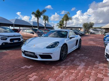 Porsche 718 Spyder 718 Cayman 2.0