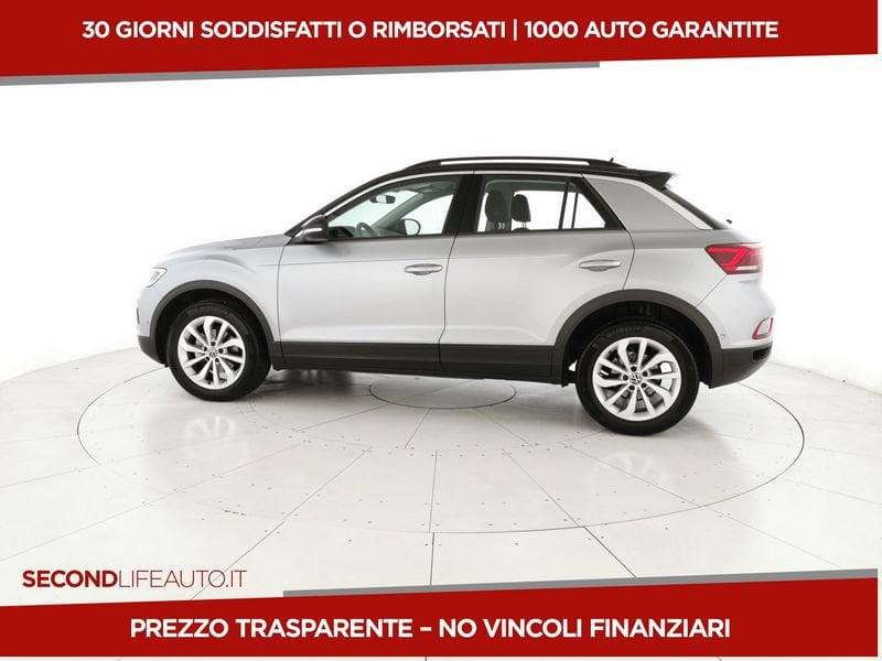 Volkswagen T-Roc 2.0 tdi Life 115cv