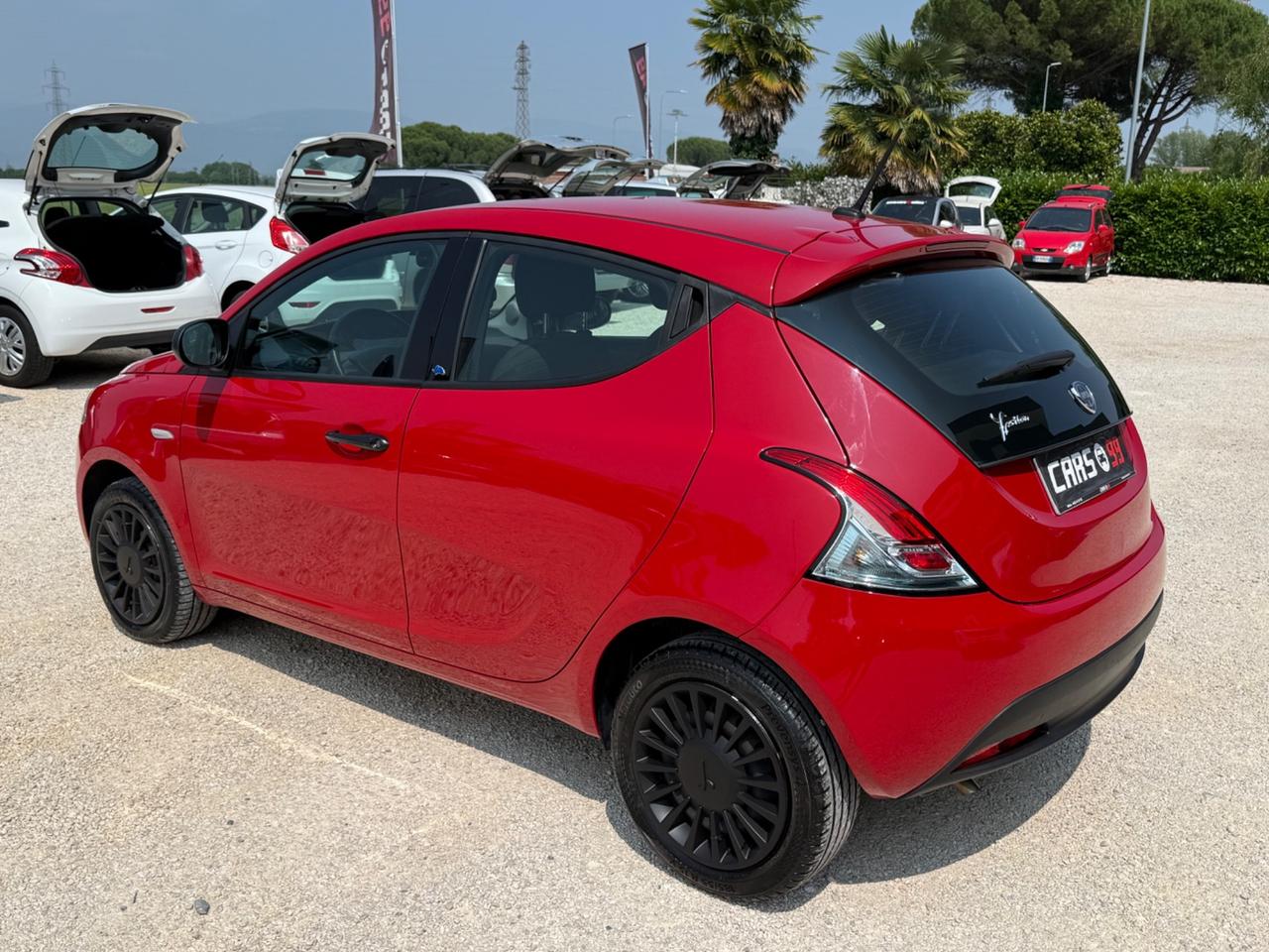 Lancia Ypsilon 1.2 69 CV 5 porte S&S Gold