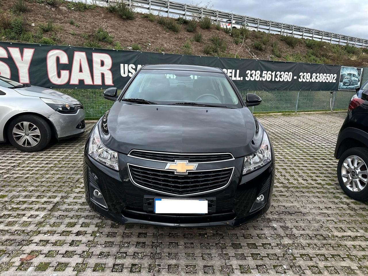 Chevrolet Cruze 1.8 5 porte LT GPL-2013
