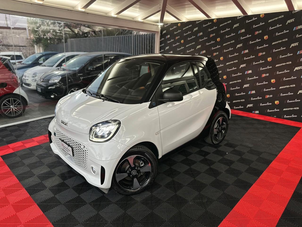 Smart ForTwo EQ Pulse *XENON*APPLECARPLAY*TETTOPANO