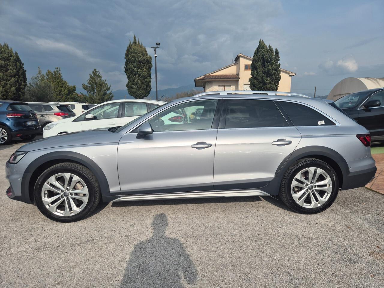 Audi A4 allroad 45 TDI tiptronic Business Evolution