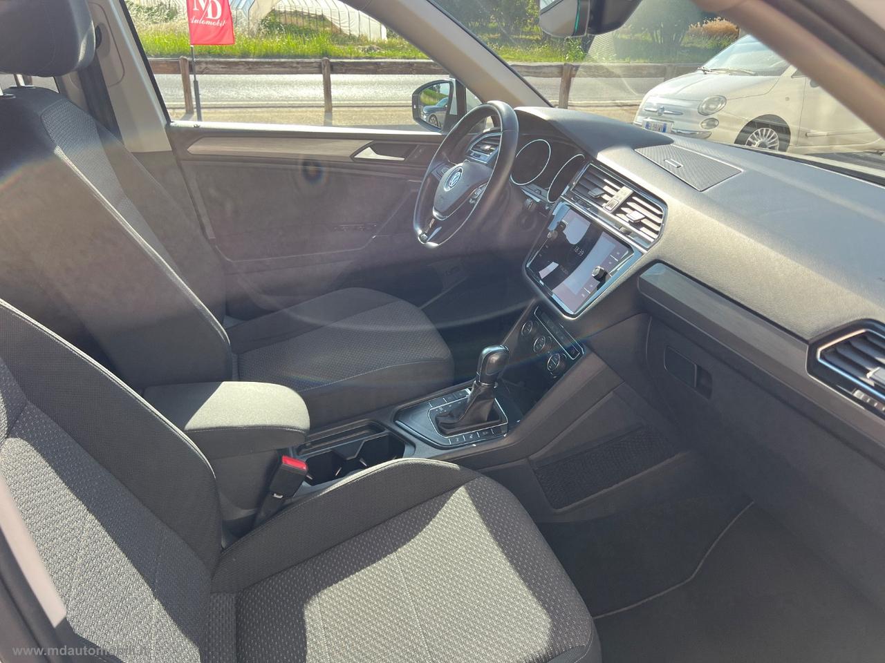 VOLKSWAGEN Tiguan Allsp. 2.0 TDI DSG Advanced 7 POSTI