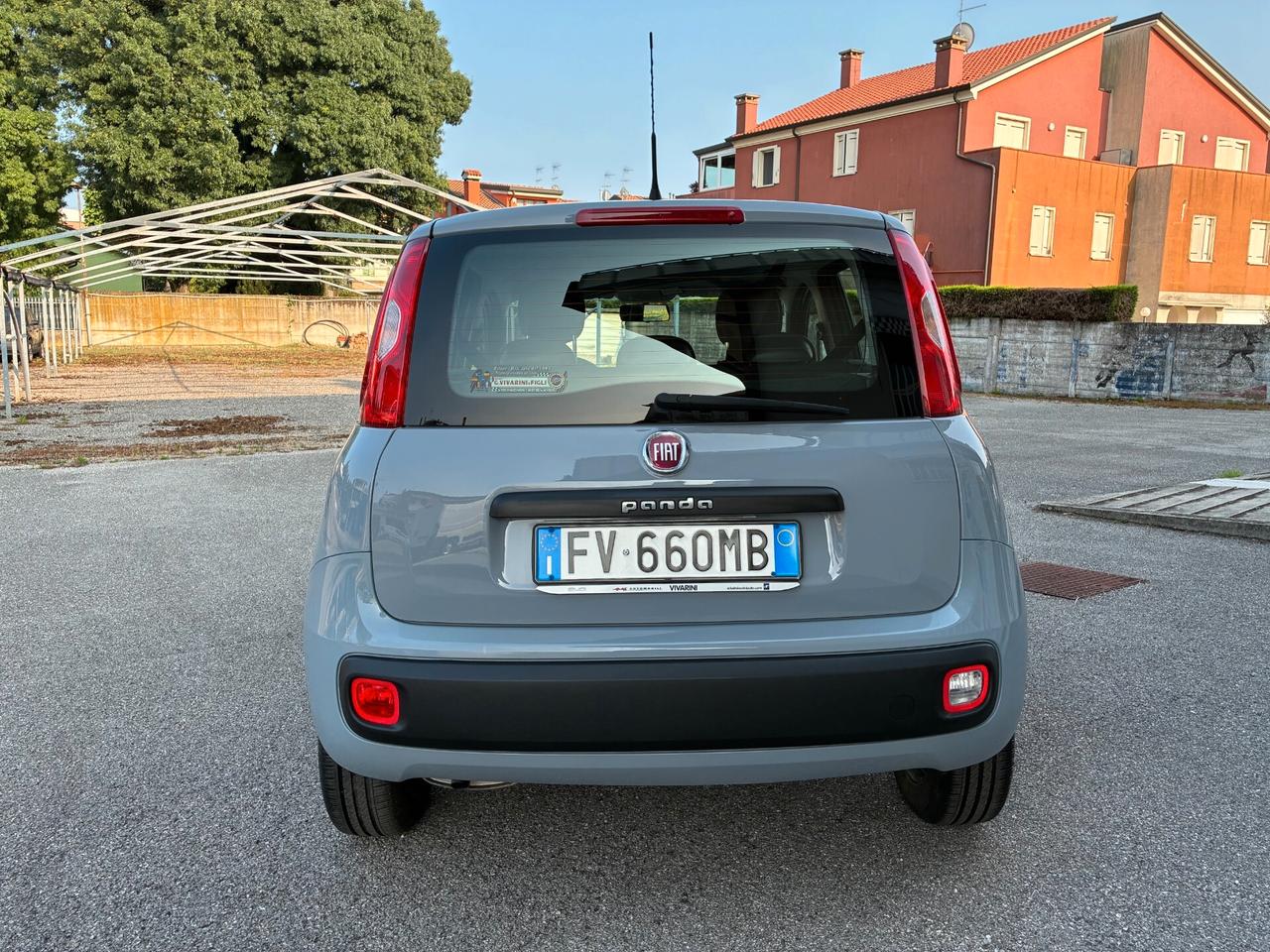Fiat Panda 1.2 Easy