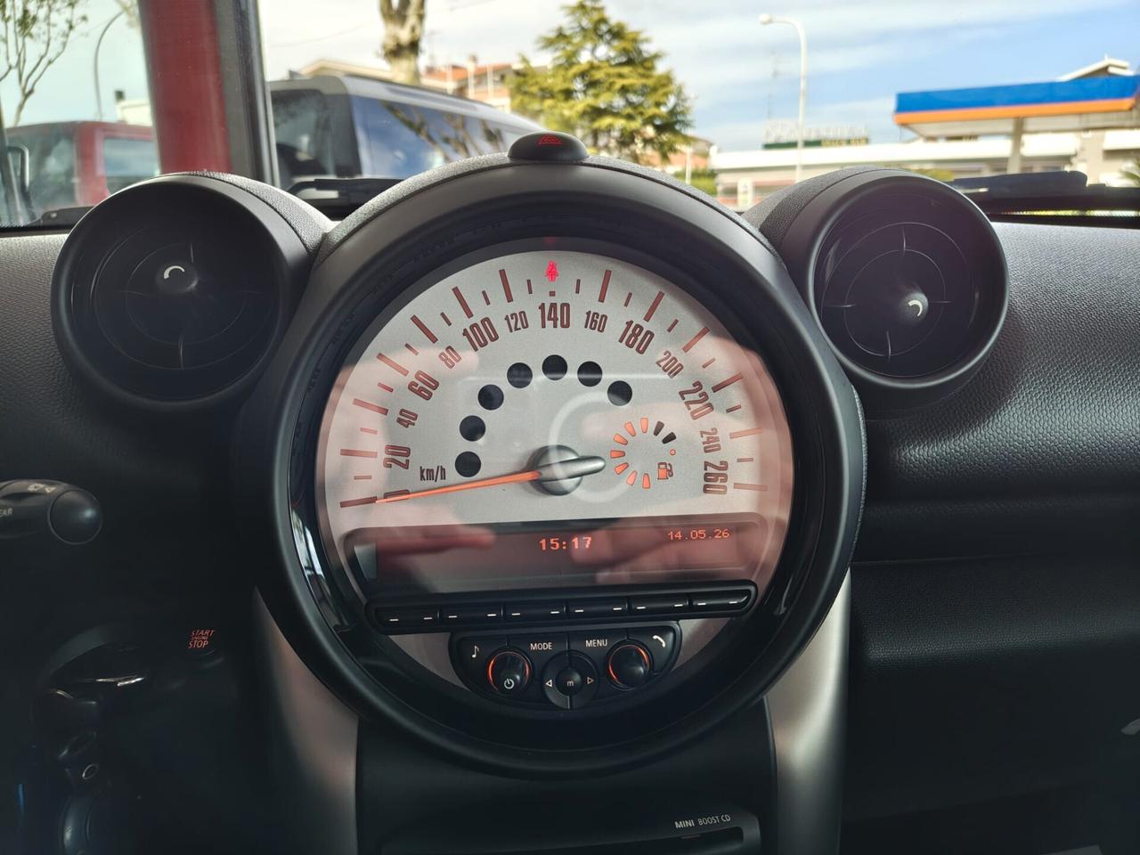 Mini Countryman 1.6 90cv Diesel FINANZIABILE