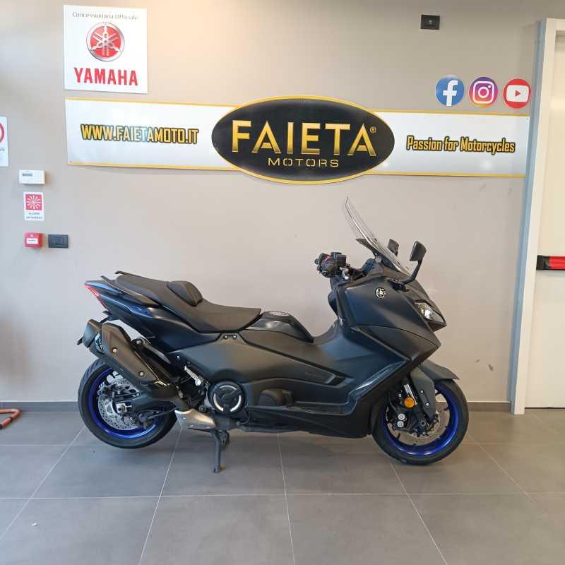 Yamaha T-Max 560 - 2022