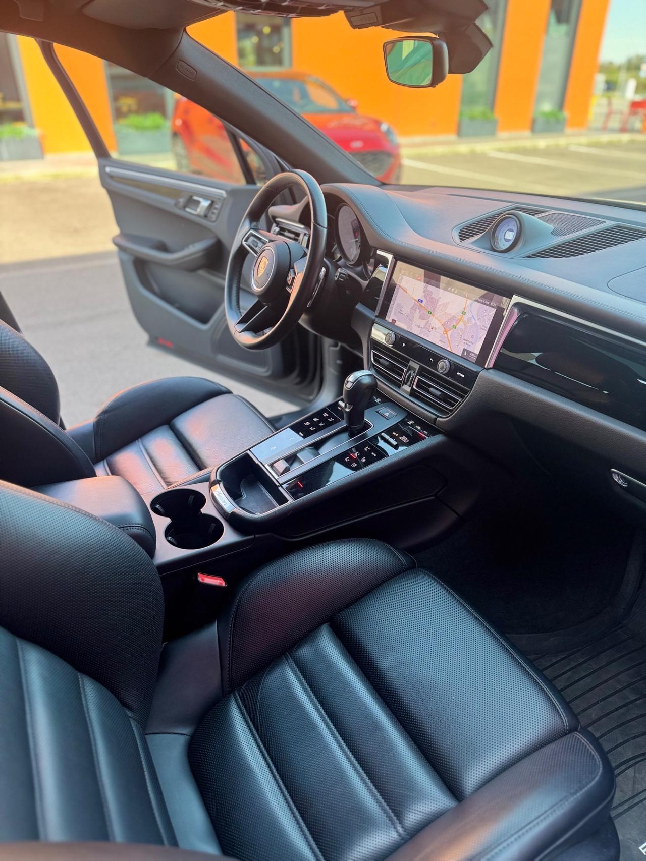 PORSCHE MACAN 2.0 265 CV IVA TETTO 21 BOSE