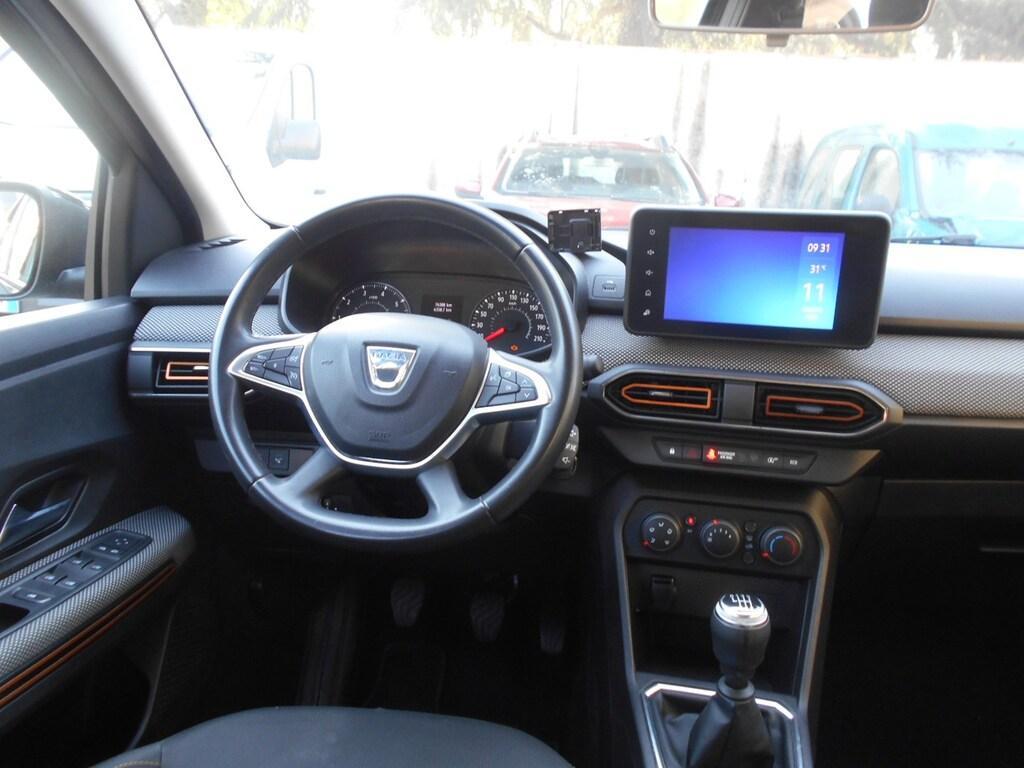 Dacia Sandero Stepway 1.0 tce ECO-G Comfort
