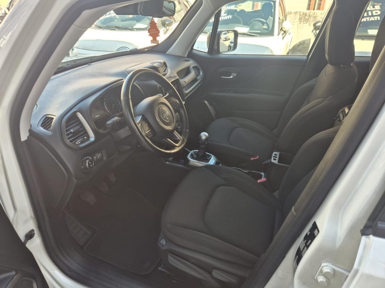 Jeep Renegade 1.0 T3 Limited 2WD SOLO 35000 KM