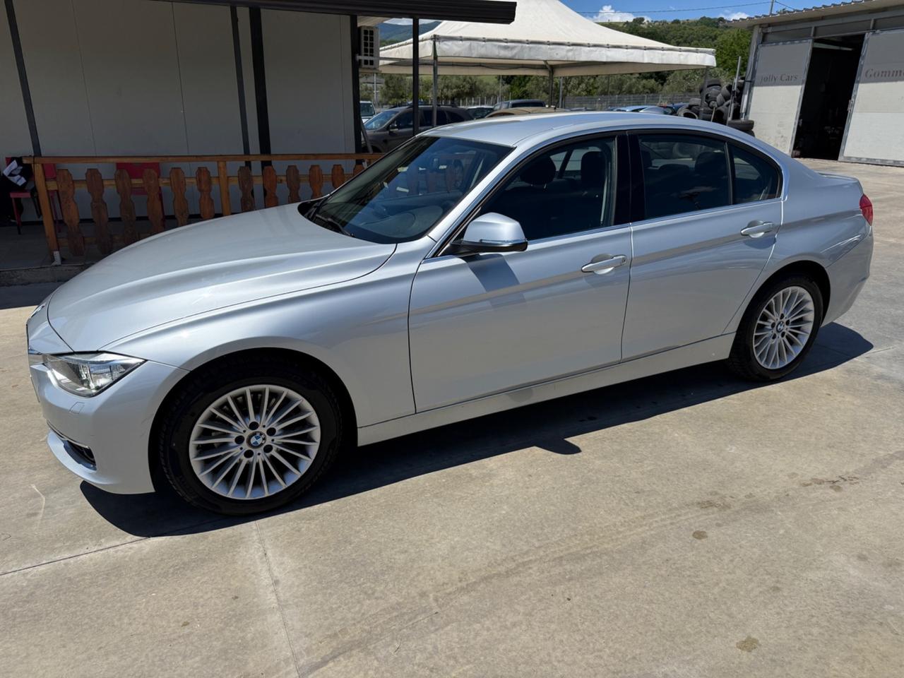 Bmw 318 318d 2.0 143CV cat Futura