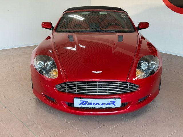 ASTON MARTIN DB9 Volante Touchtronic