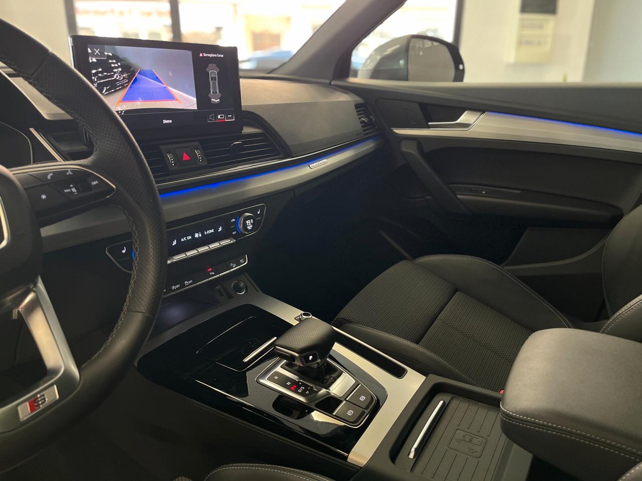 Audi Q5 SPB 2.0TDI 204cv quattro Sline