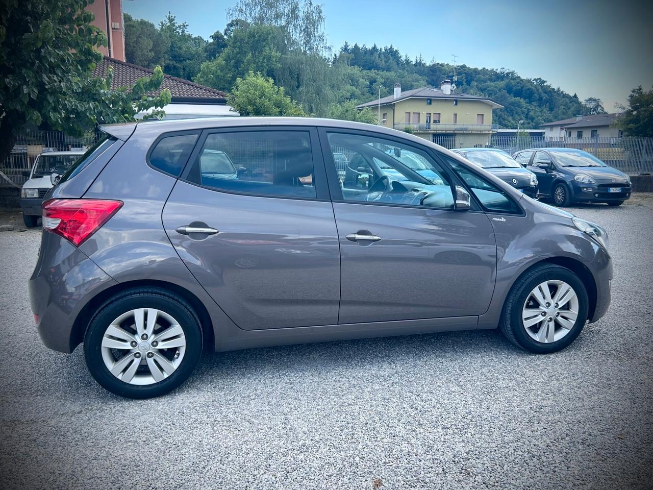 Hyundai iX20 1.6 CRDI 115 CV