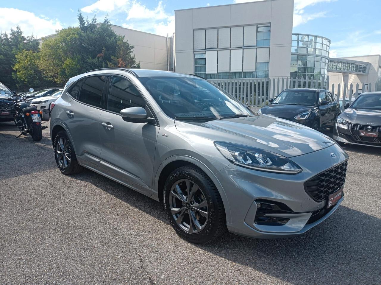 Ford Kuga 1.5 EcoBlue 120 CV aut. 2WD ST-Line X