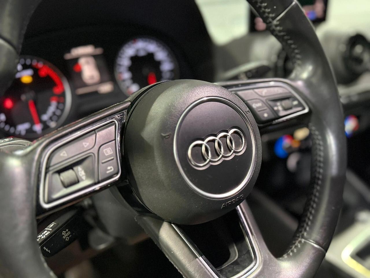 Audi Q2 1.6 TDI Sport 116cv 2017