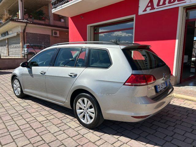 VOLKSWAGEN Golf Variant Business 1.4 TGI Comfortline BlueMotion