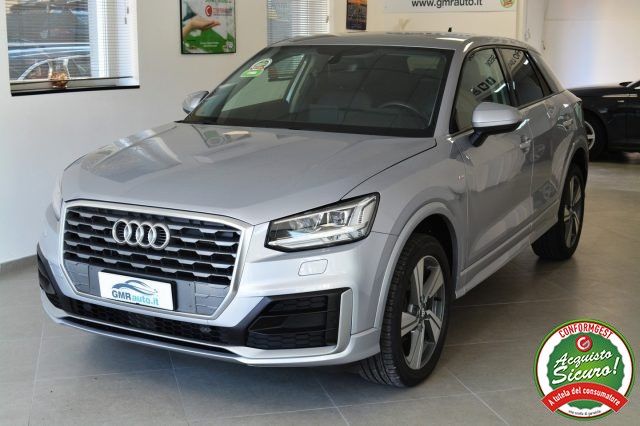 AUDI Q2 30 TDI S line Edition PREZZO REALE!!!