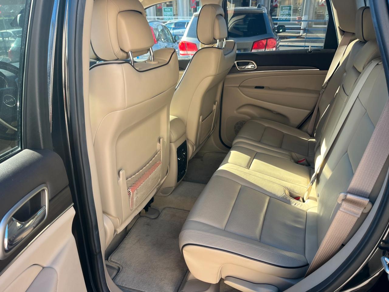 Jeep Grand Cherokee 3.0 V6 CRD 250 CV Multijet II Overland
