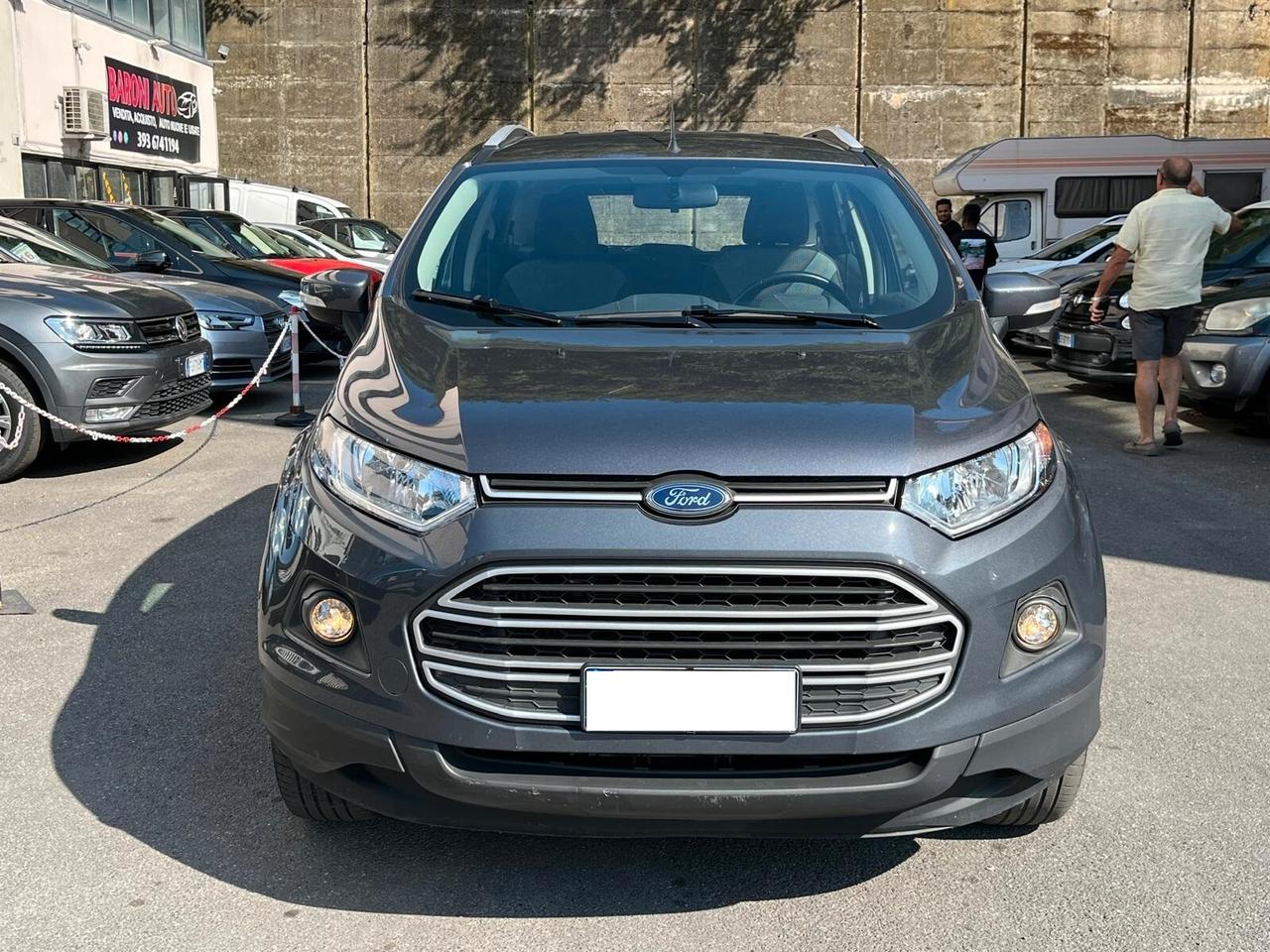 Ford EcoSport 1.5 TDCi 95 CV Plus