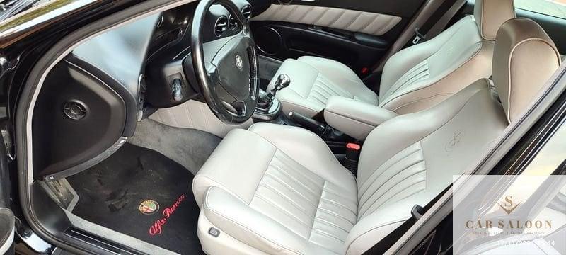 Alfa Romeo 166 3.0i V6 24V cat Super Distinctive - Iscritta ASI - SUPER!