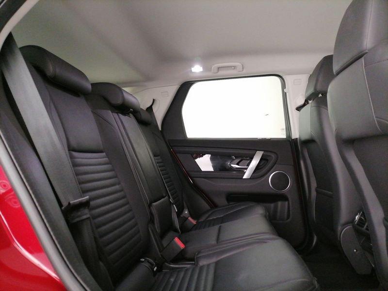 Land Rover Discovery Sport 1.5 i3 phev S awd auto