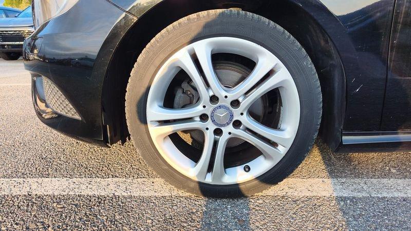 Mercedes-Benz Classe A 180 d Automatic Business