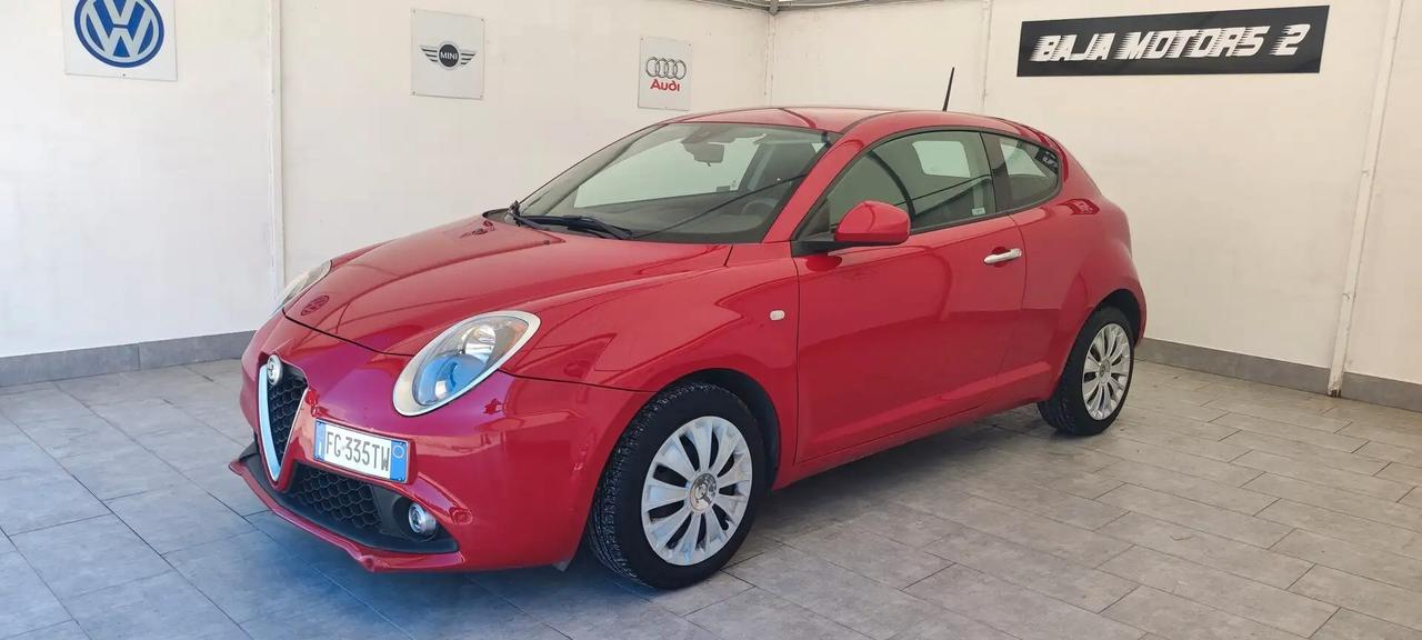 Alfa Romeo MiTo 1.4 78 CV 8V S&S