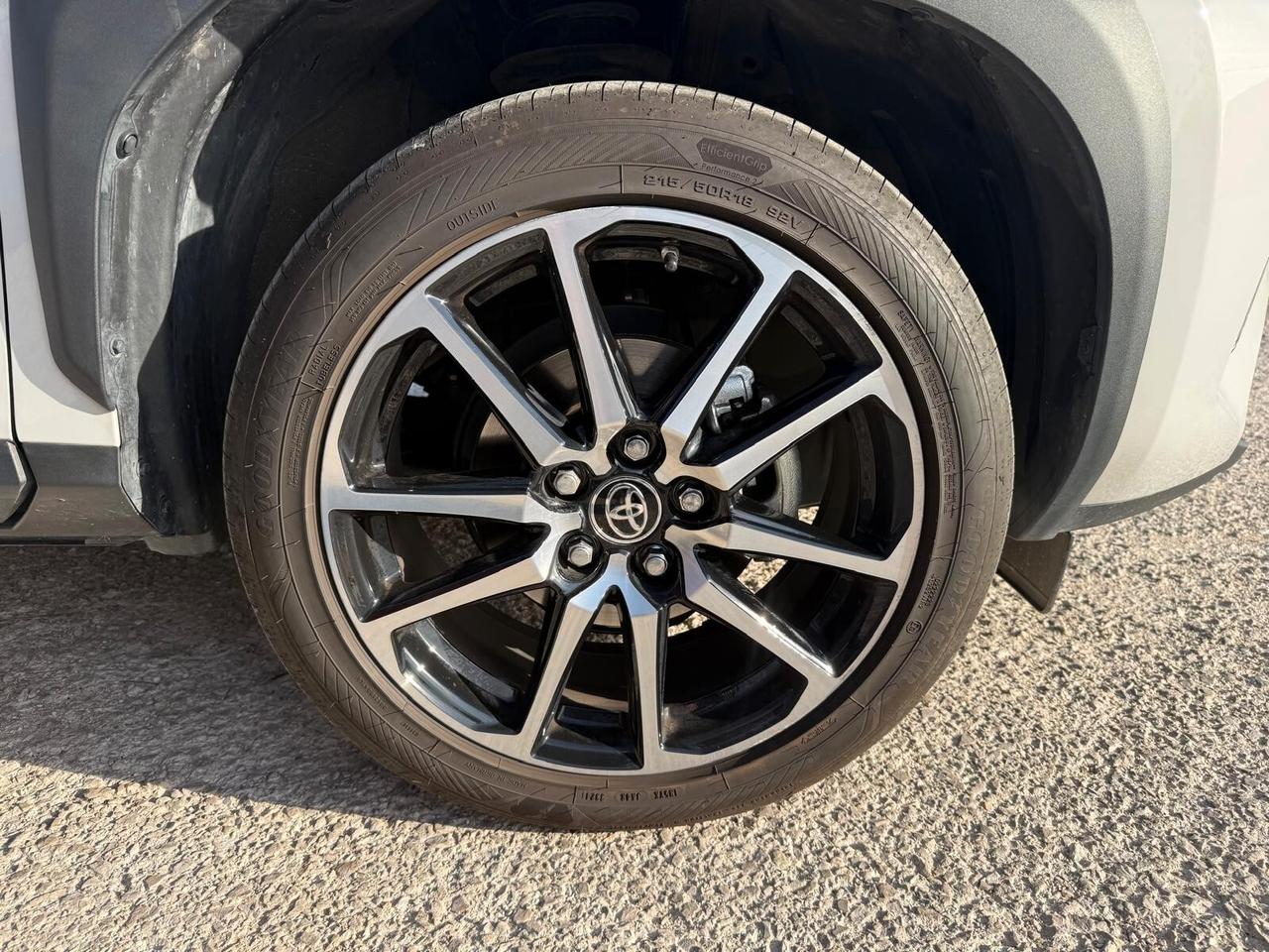 Toyota Yaris Cross 1.5 Hybrid 130 CV 5p.E-CVT GR SPORT