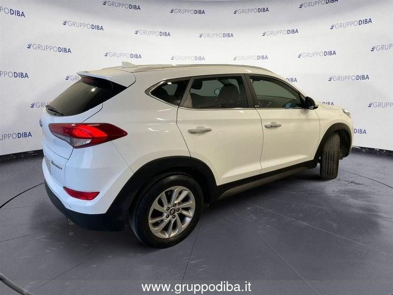 Hyundai Tucson 2015 Diesel 1.7 crdi Xpossible 2wd 115cv