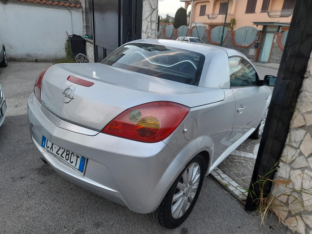 Opel Tigra TwinTop 1.4 16V Enjoy