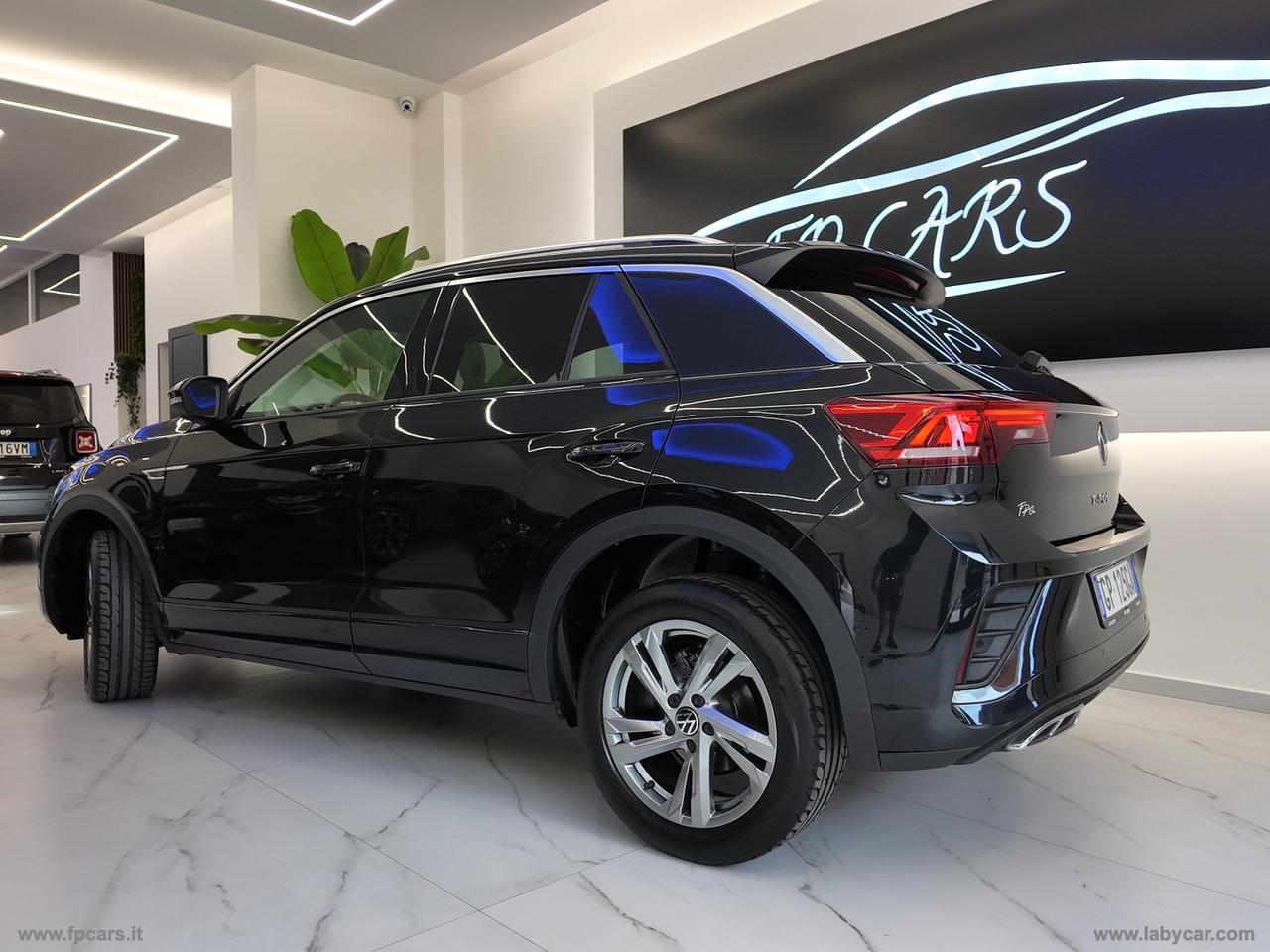 VOLKSWAGEN T-Roc 2.0 TDI SCR 150 CV DSG R-Line Plus