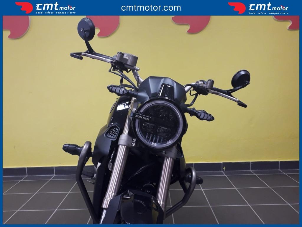 Zontes ZT 125 G1 - 2022