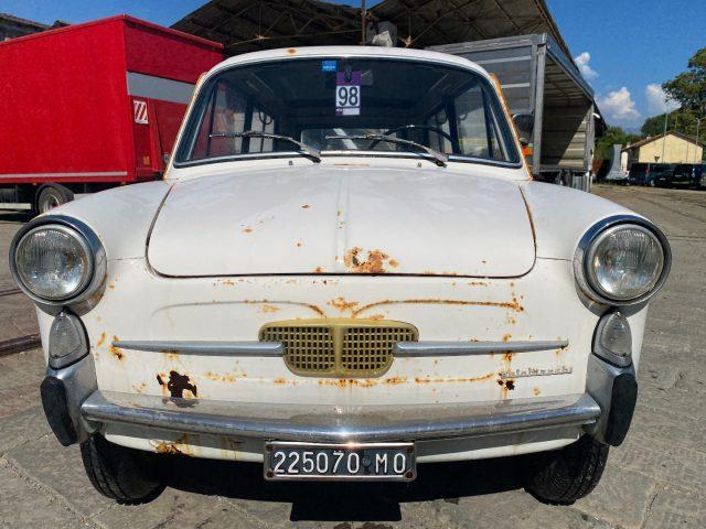 AUTOBIANCHI Bianchina PANORAMICA 120 B DA RESTAURARE