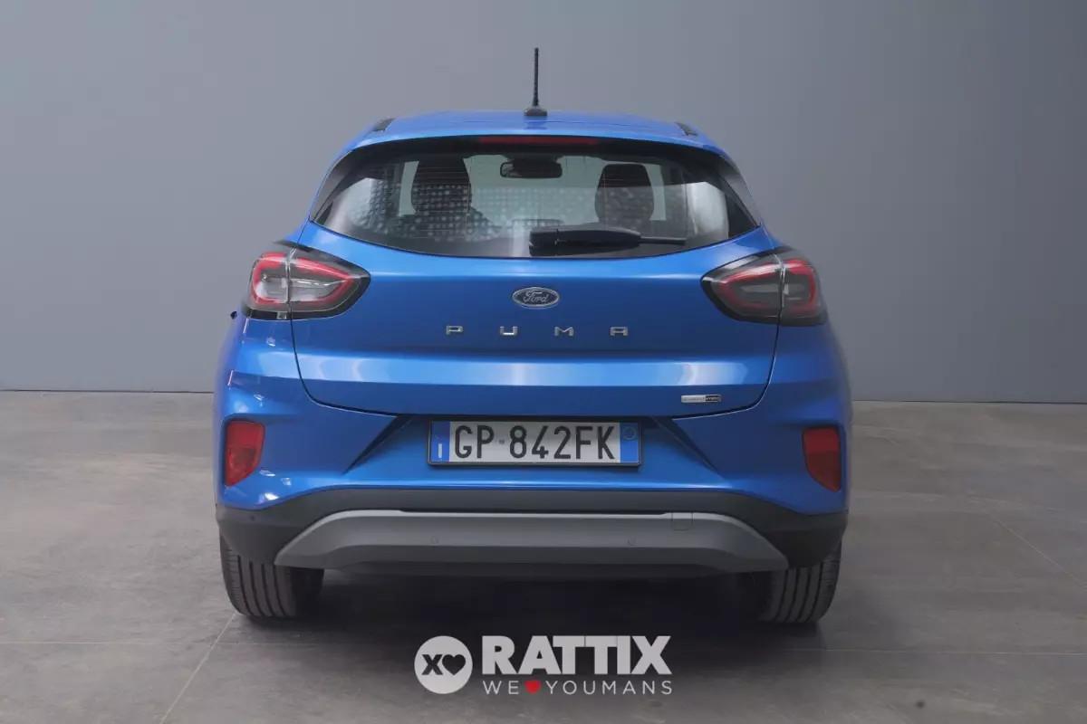Ford Puma 1.0 Ecoboost Hybrid 125CV Titanium