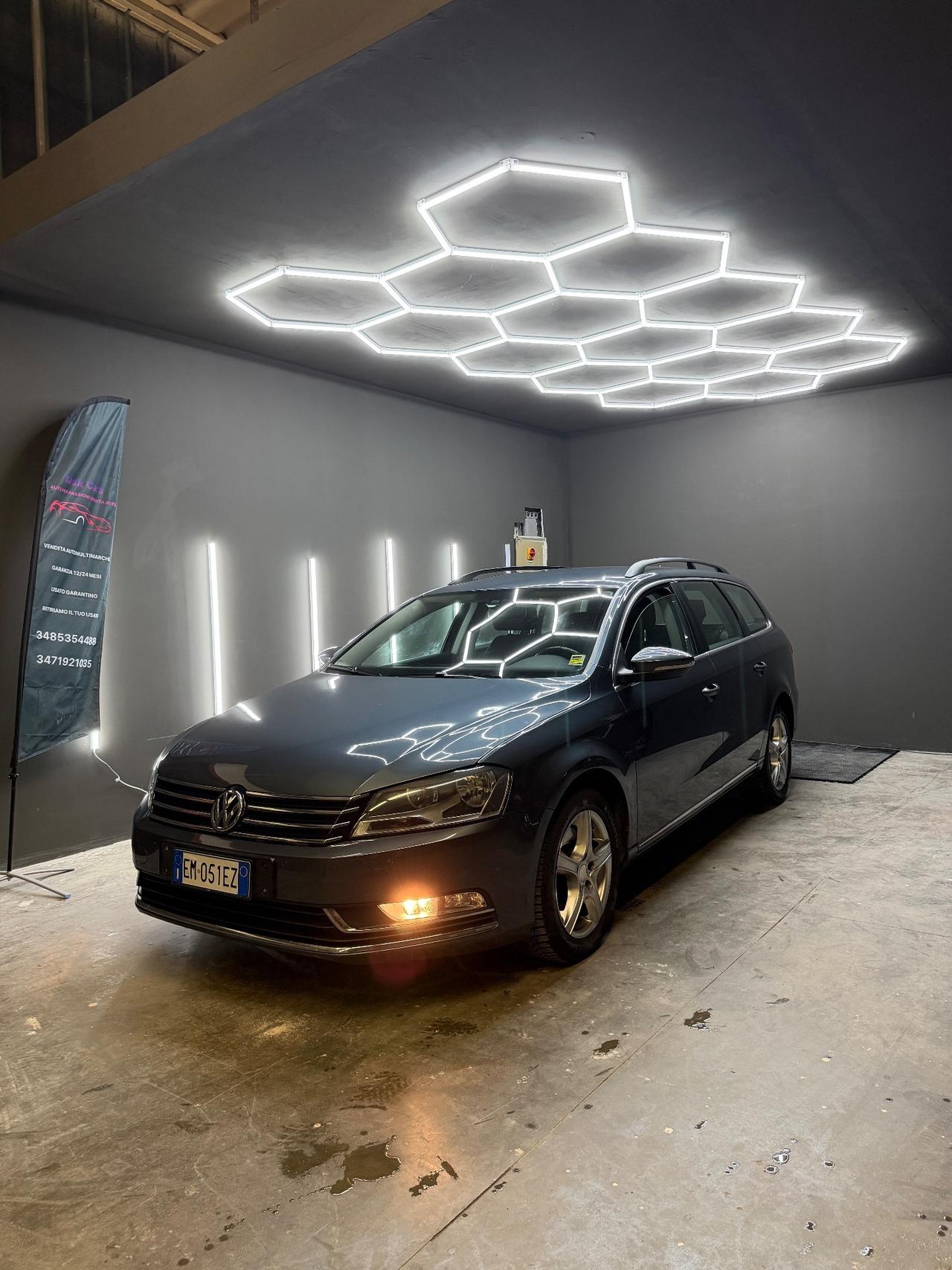 Volkswagen Passat Var. 2.0 TDI Comfortline BM.Tech.