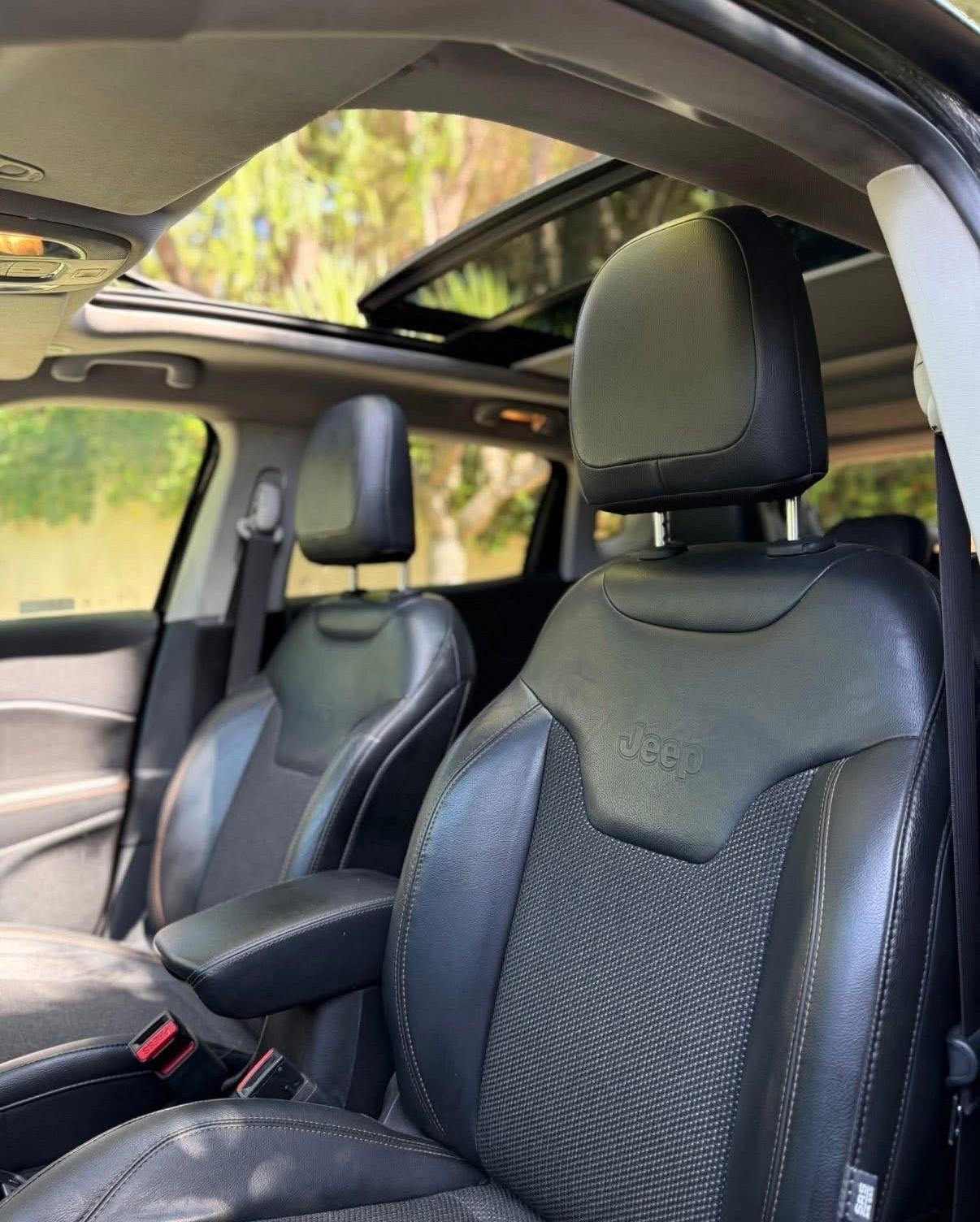 Jeep Compass 2.0 Multijet II 4WD Limited