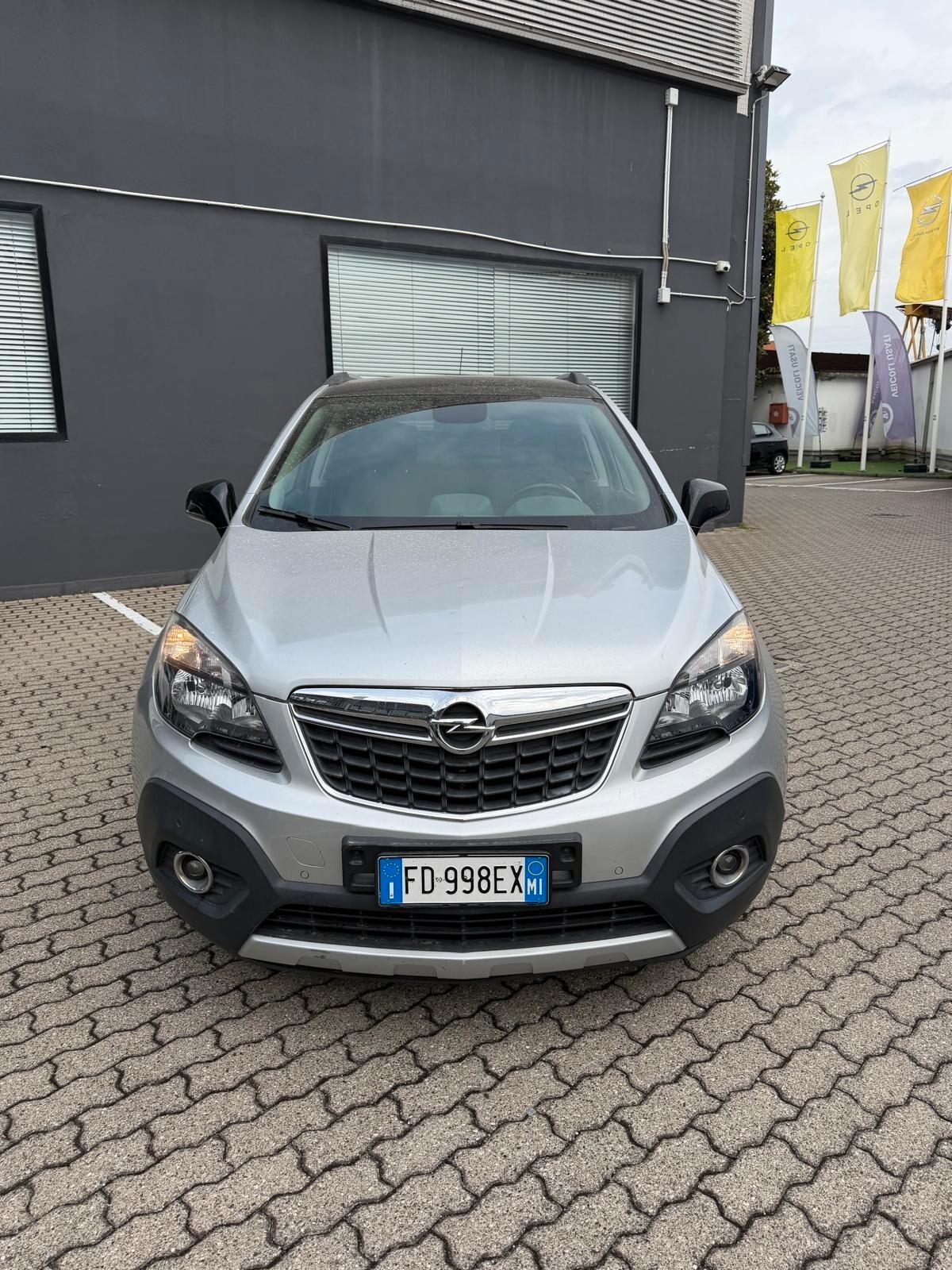 Opel Mokka 1.6 Ecotec 115CV 4x2 Start&Stop Cosmo