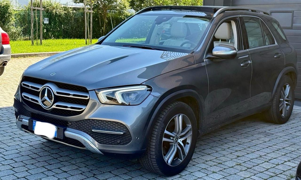 Mercedes-benz GLE 350 GLE 350 d 4Matic Premium Plus