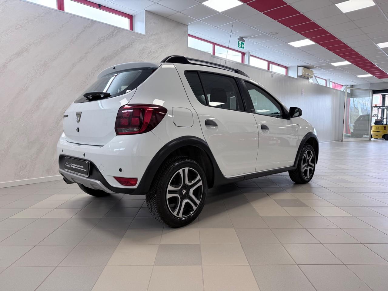 Dacia Sandero Stepway 1.5 dCi 8V 90CV Start&Stop