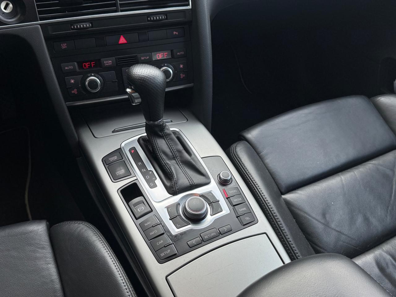 Audi A6 Avant 3.0 V6 TDI quattro S LINE